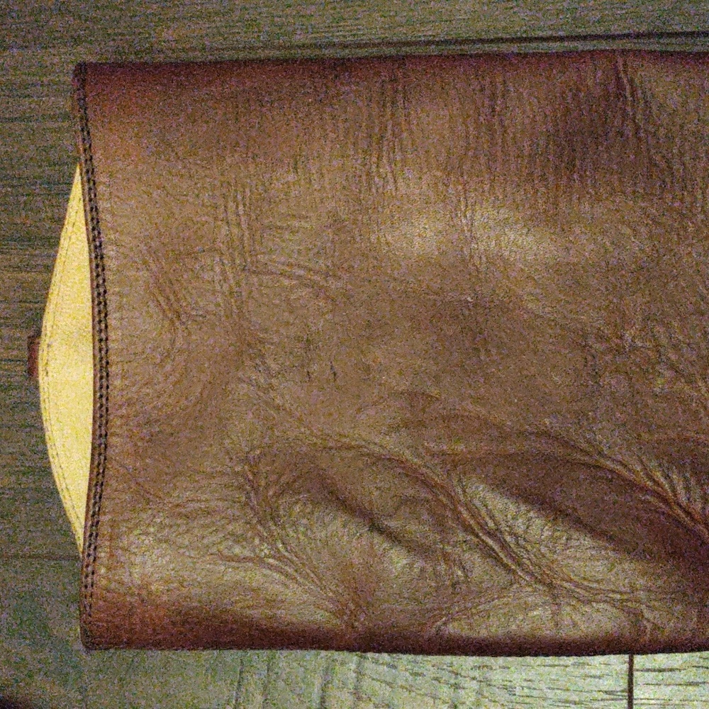 Frye and Co."Lindsay" Redwood Leather Tall Riding Boots #76976 - Picture 15 of 15